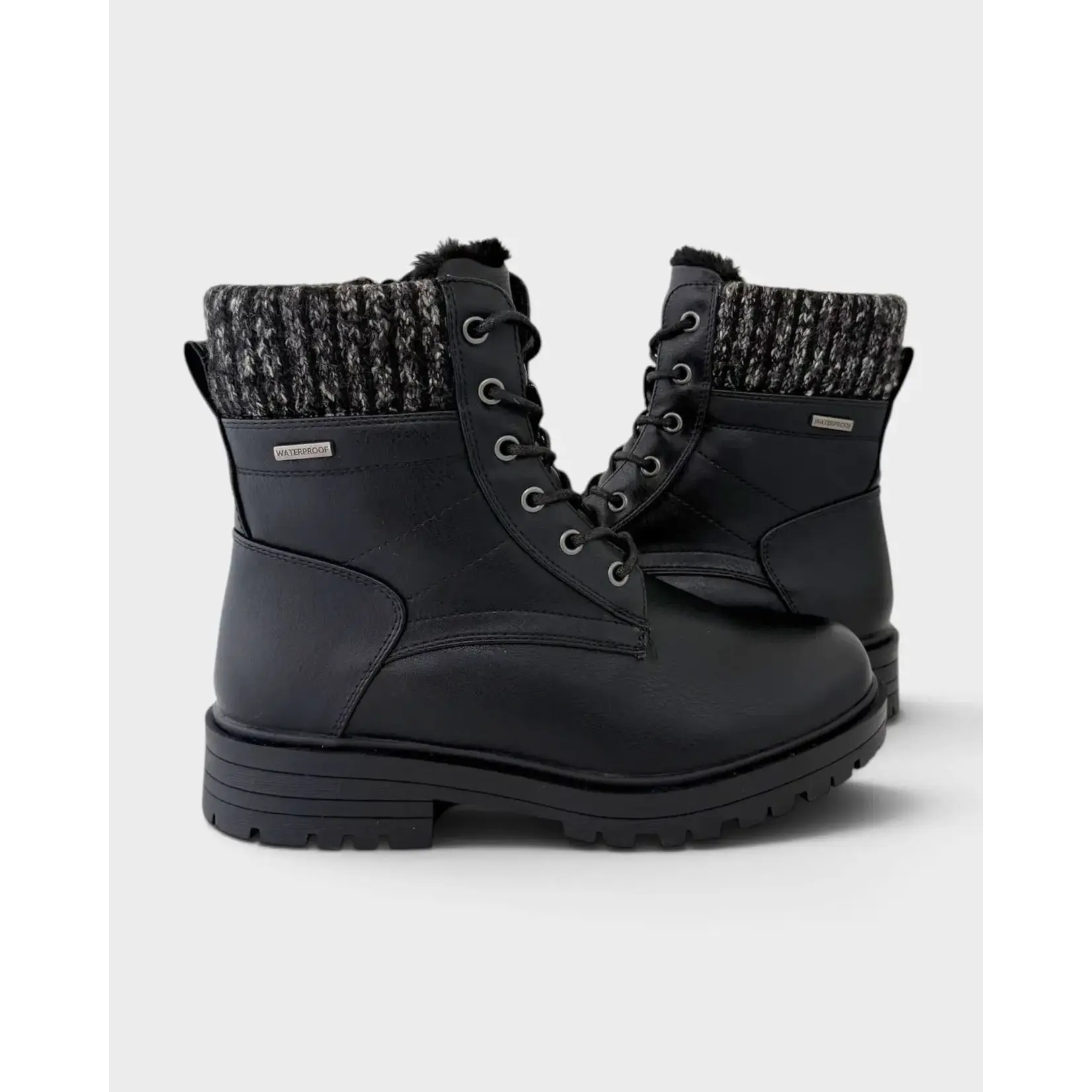 Taxi Kaitlyn 03 WP Boot Black