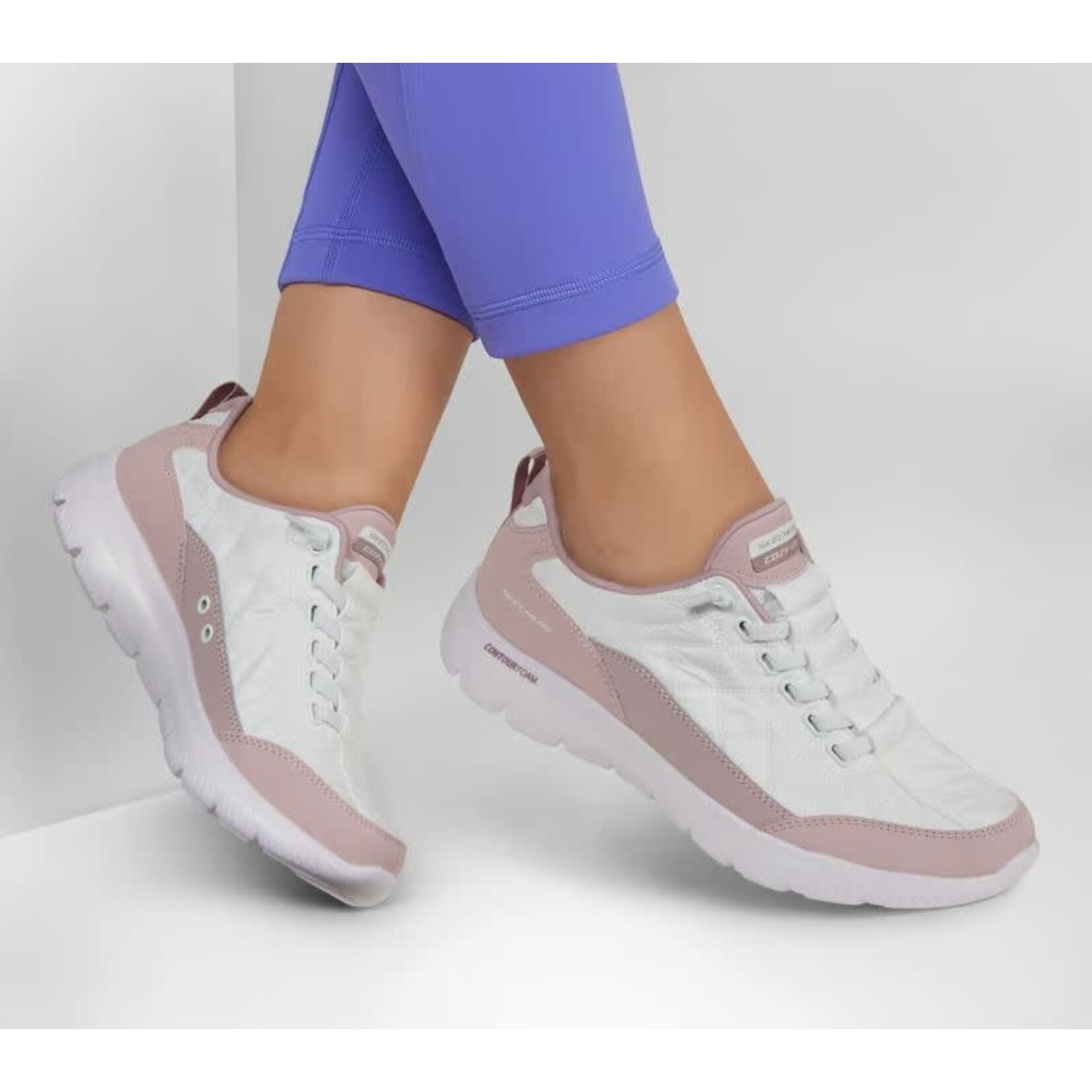 Skechers Summits: Contour Foam - Cozy Fit