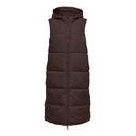 Only Alina Long Puffer Vest