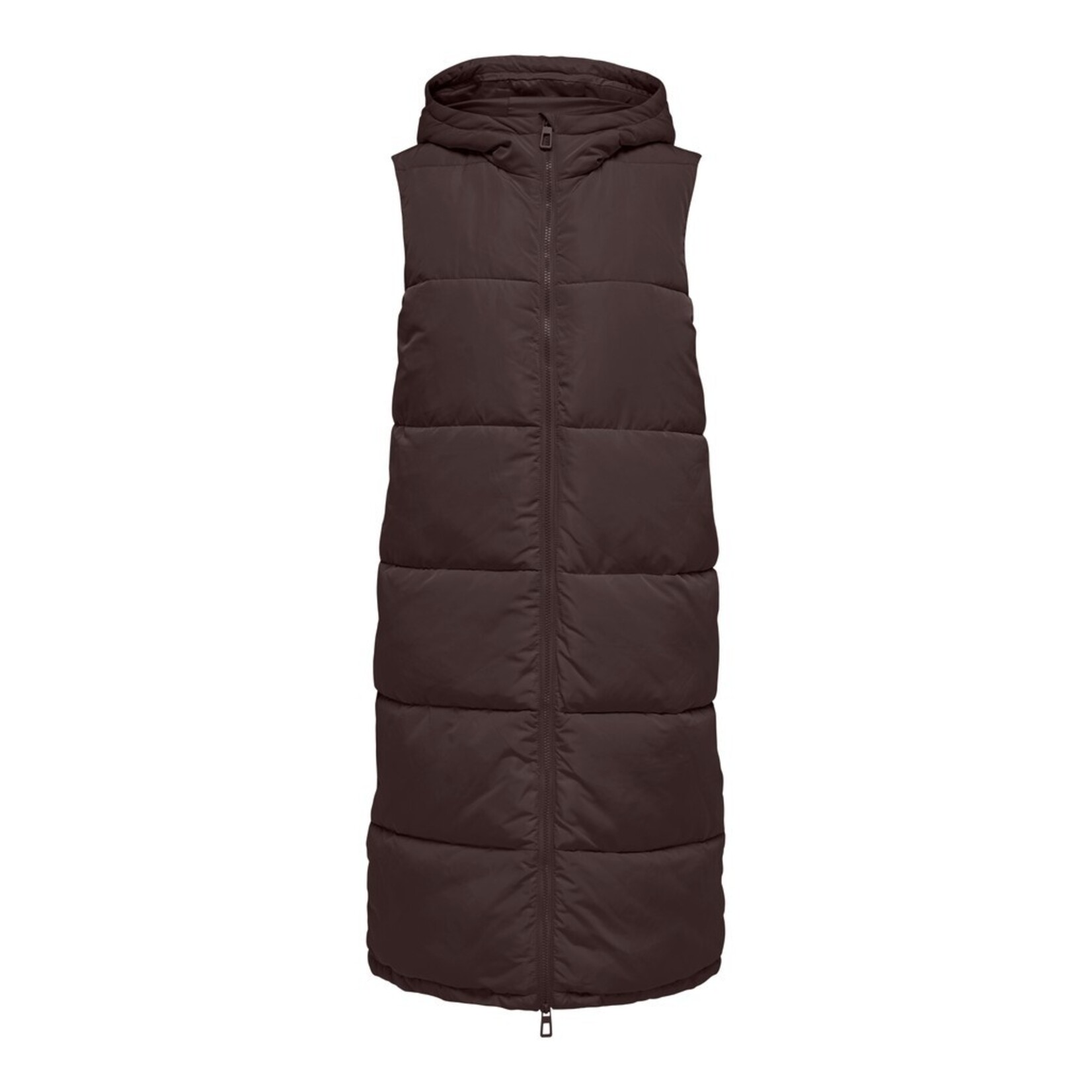 Only Alina Long Puffer Vest