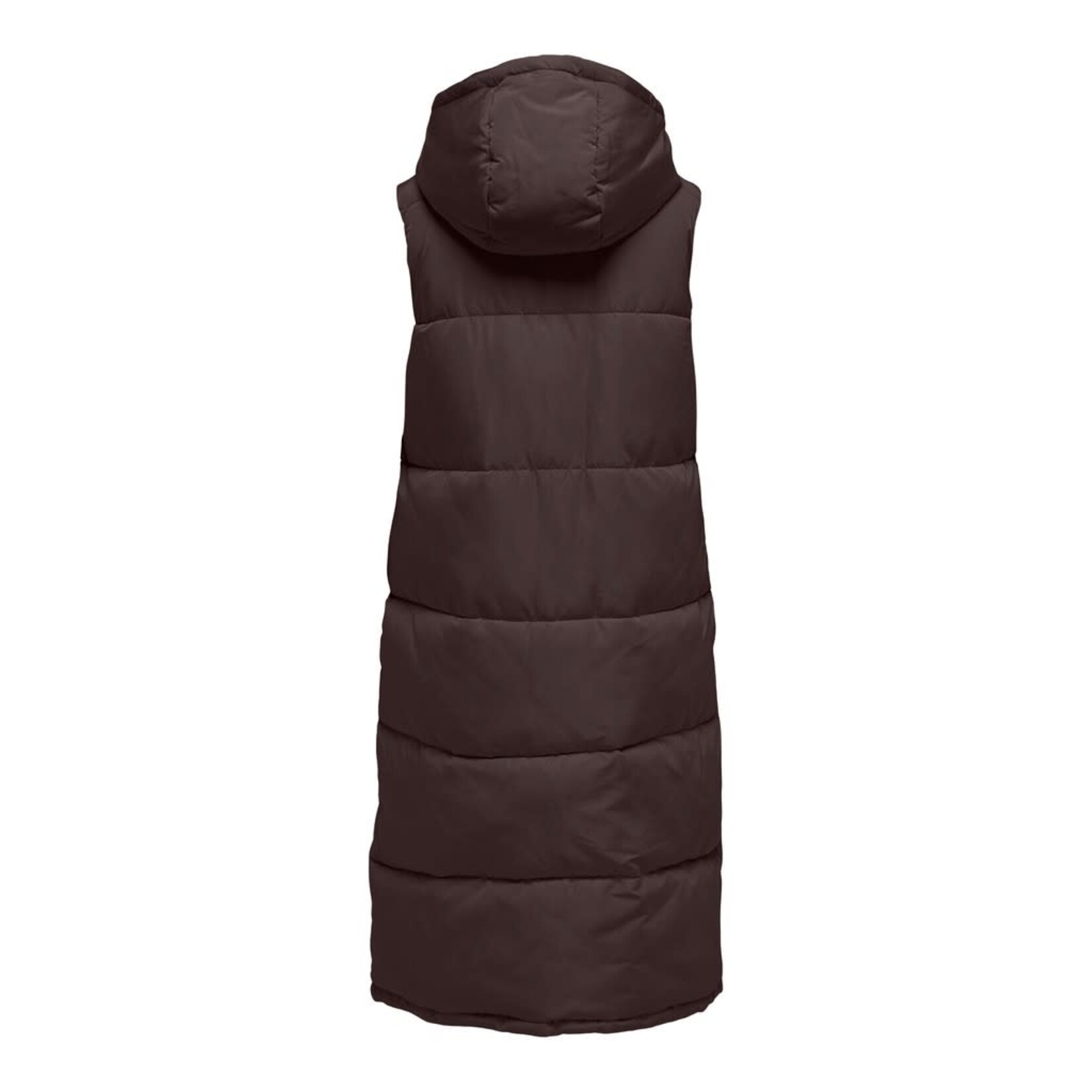 Only Alina Long Puffer Vest