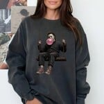 RBA Meyers Swing Sweatshirt Dark Heather Grey