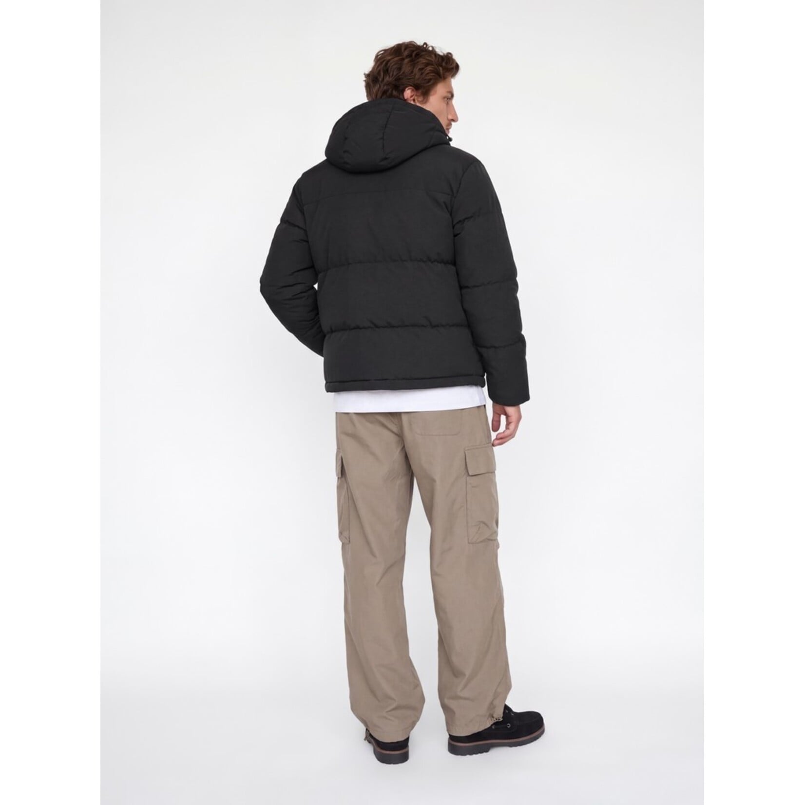 Jack & Jones Soho Hooded Puffer Jacket