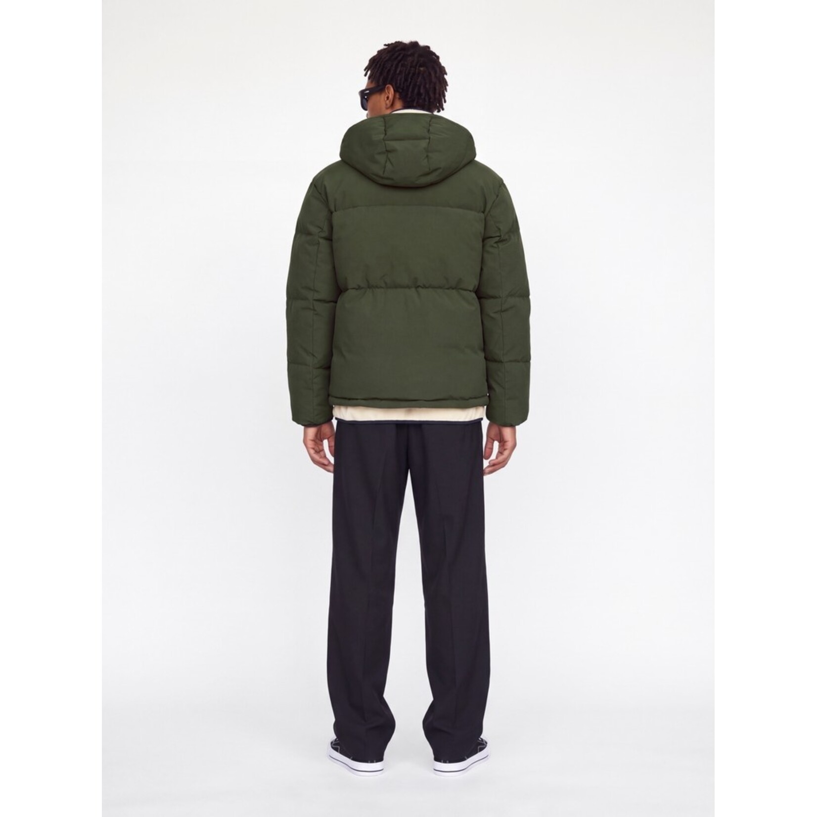 Jack & Jones Soho Hooded Puffer Jacket