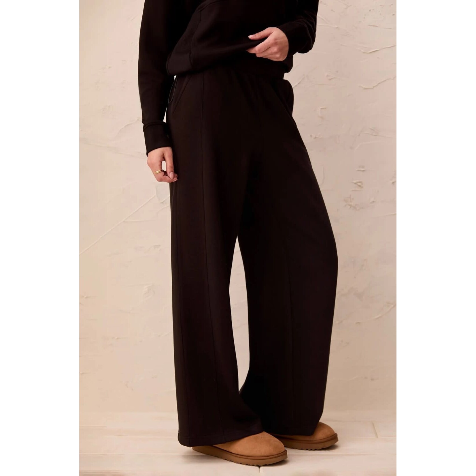 Tribal Pull On Ankle Pant