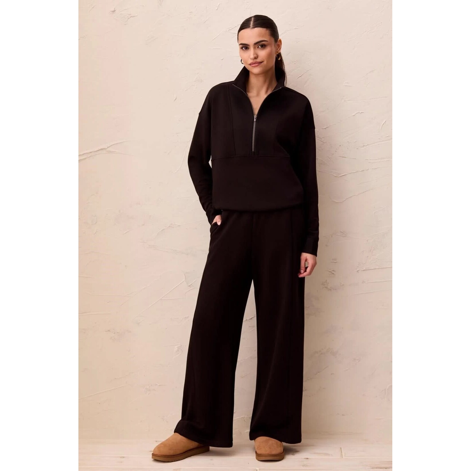 Tribal Pull On Ankle Pant