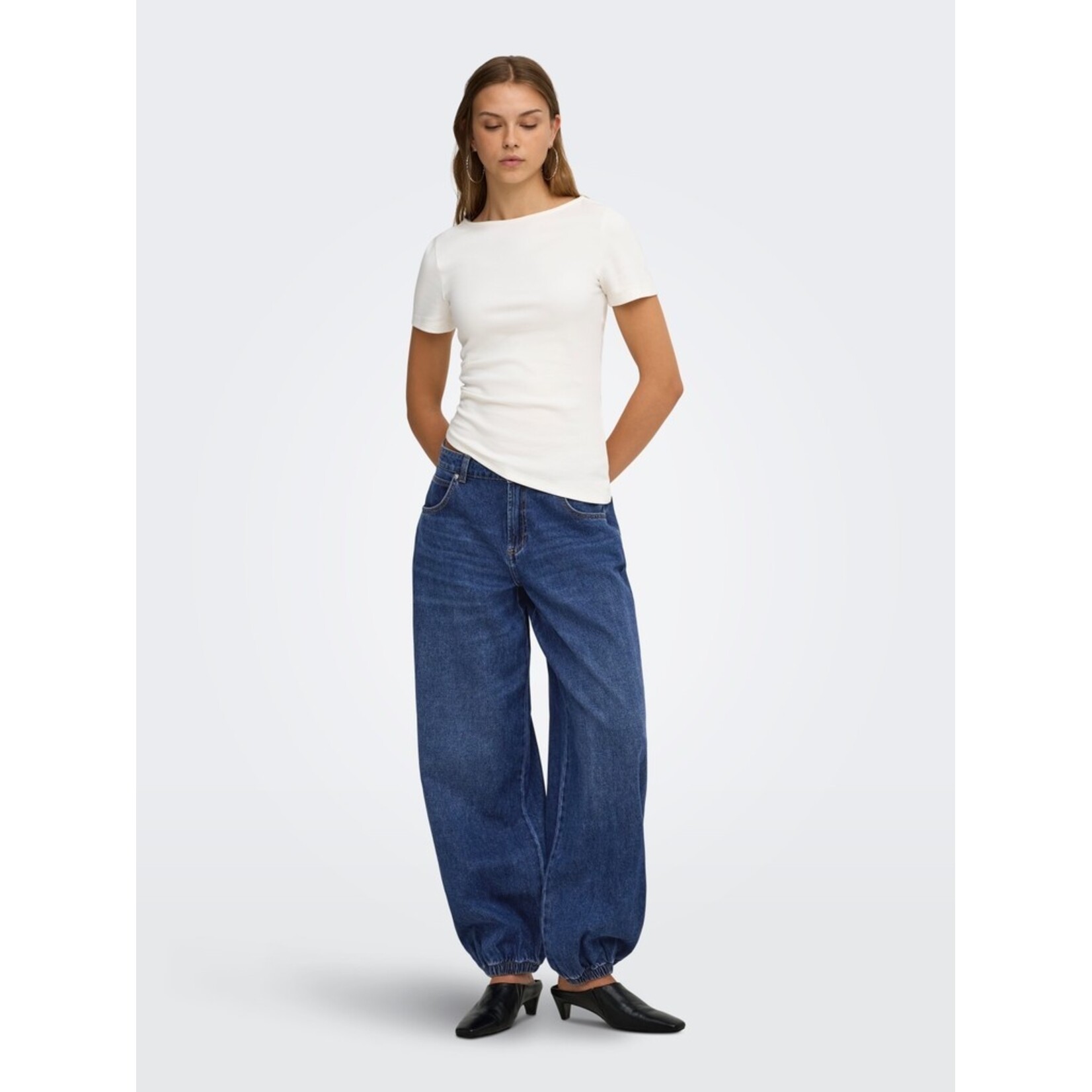 Only Faybi Balloon Denim