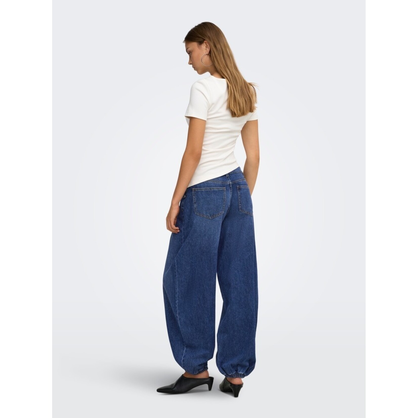 Only Faybi Balloon Denim