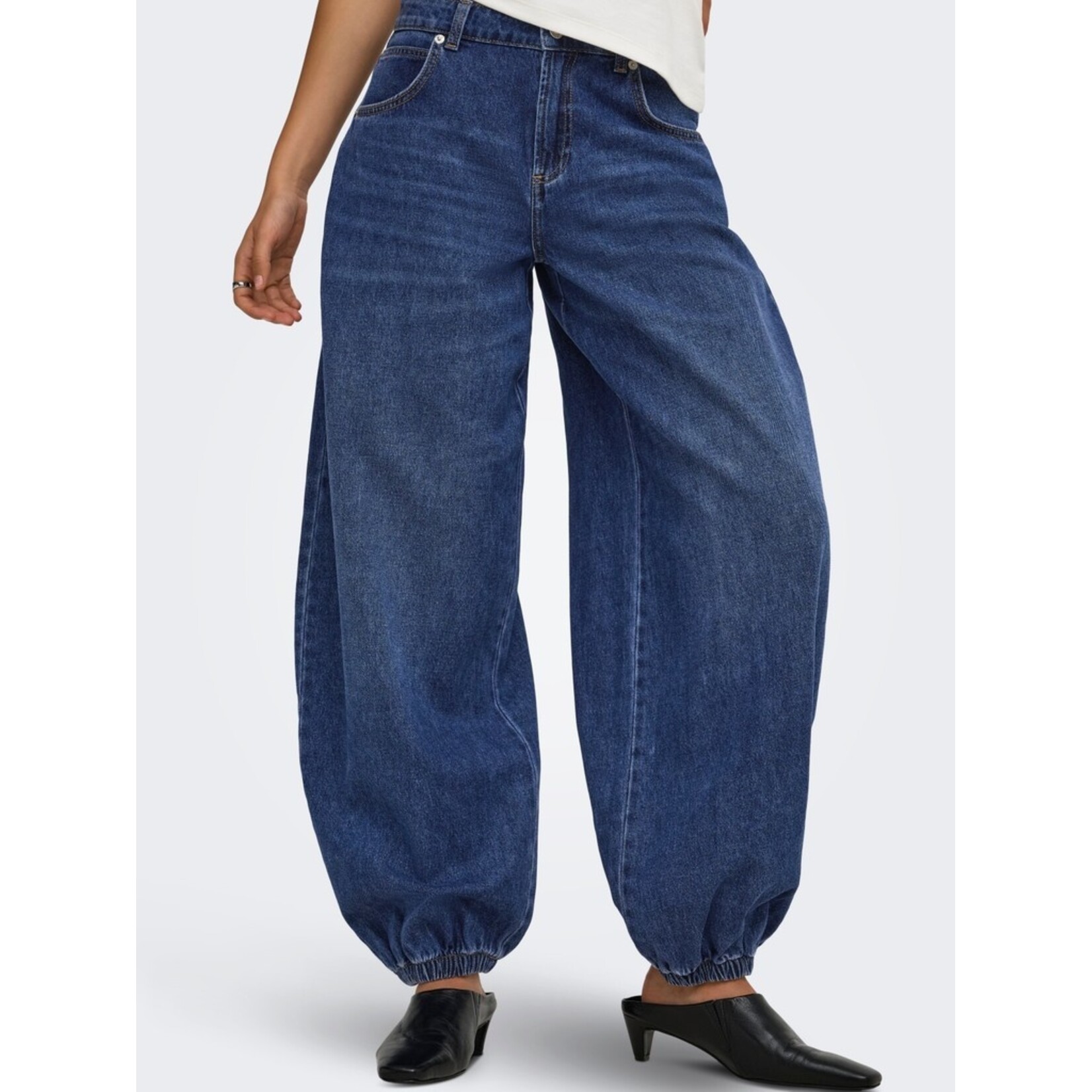 Only Faybi Balloon Denim