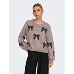 Only Doffa Glitter Knit Sweater