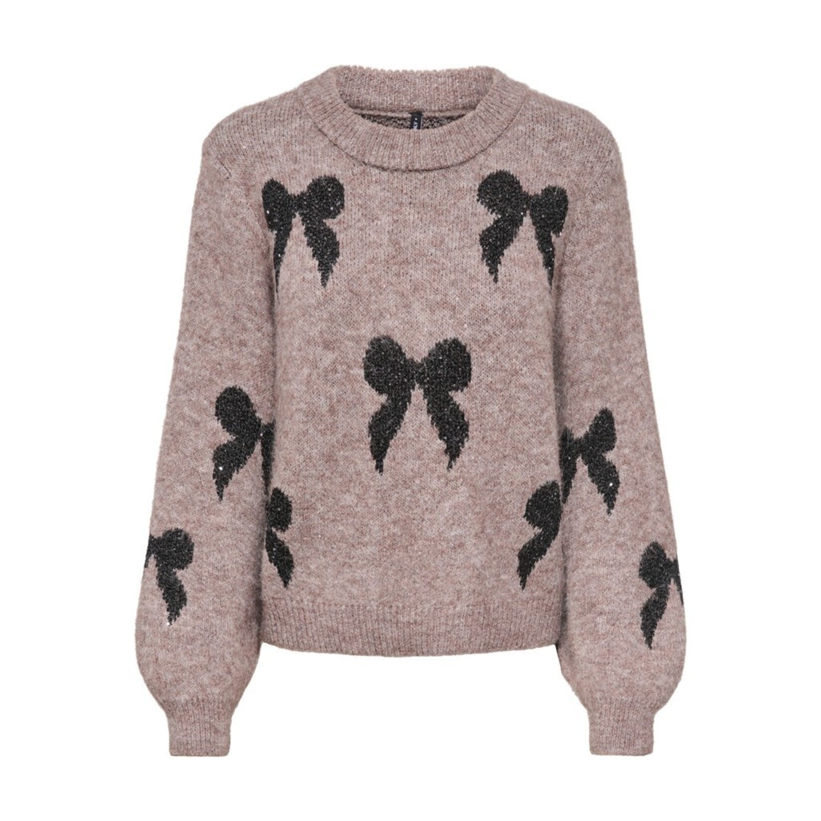 Only Doffa Glitter Knit Sweater