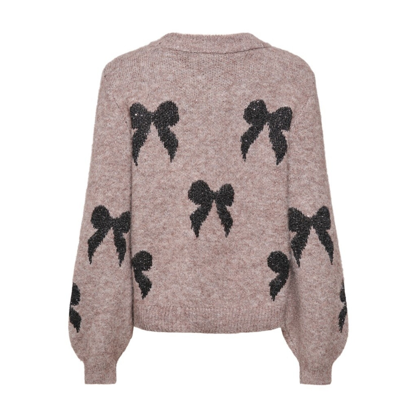 Only Doffa Glitter Knit Sweater