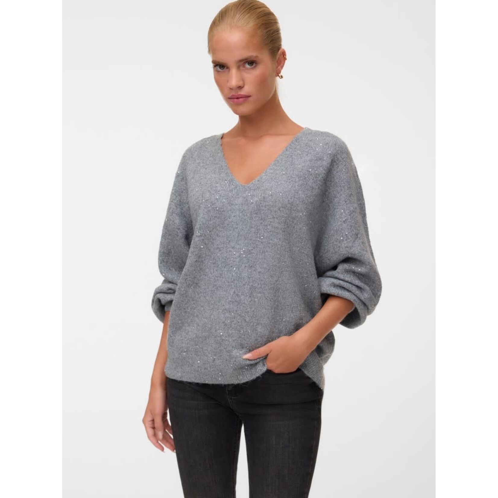Vero Moda Demi V-Neck Sweater