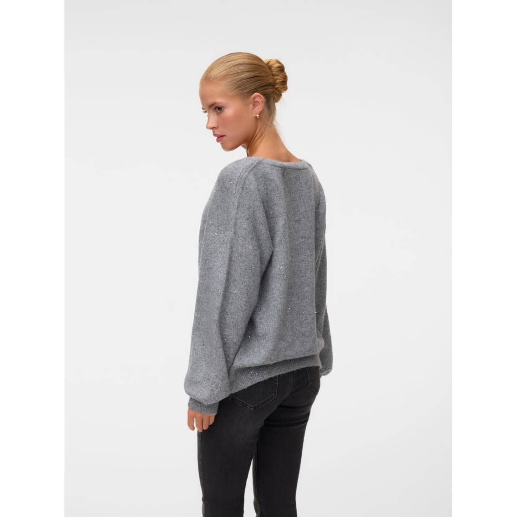 Vero Moda Demi V-Neck Sweater