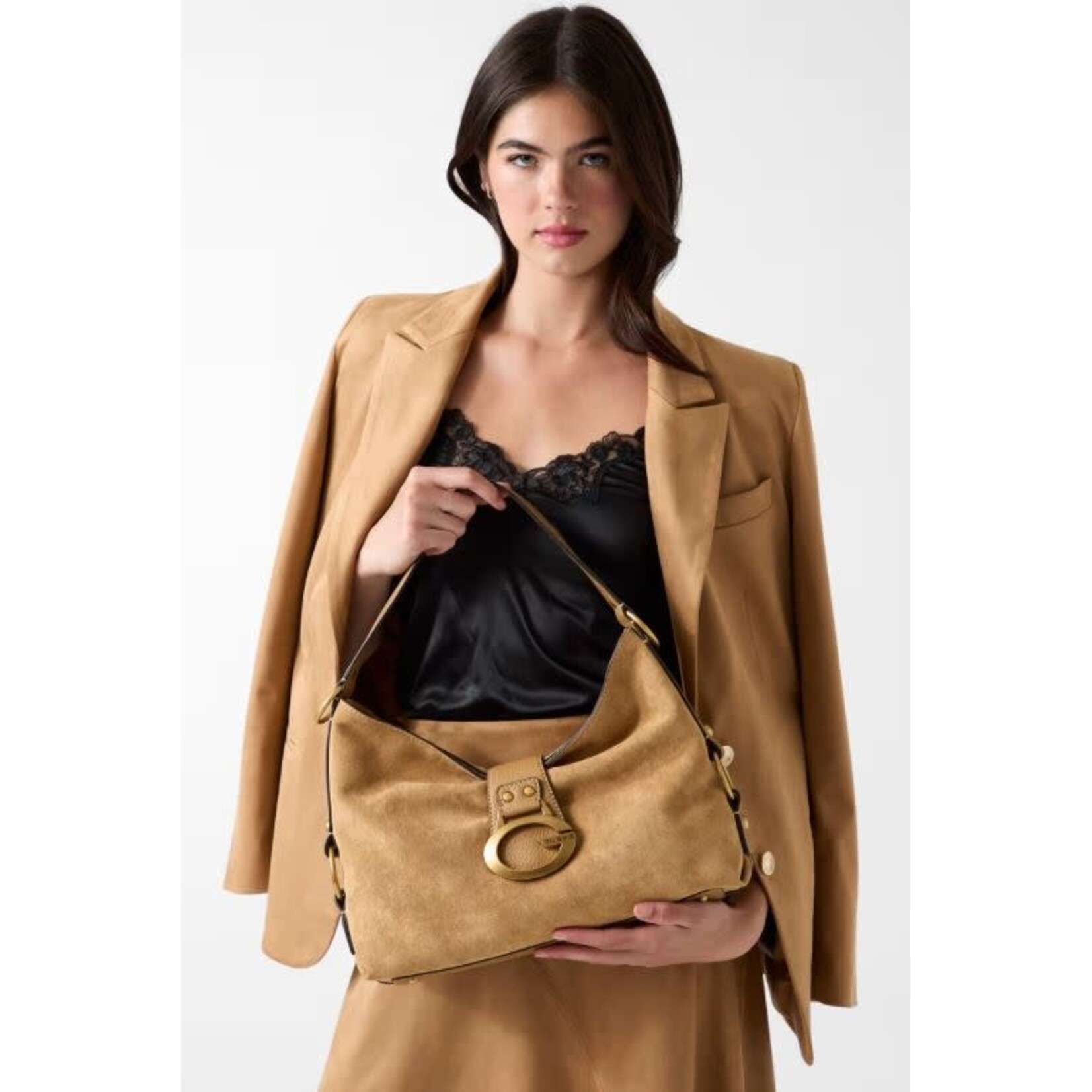 Guess Camden Shoulder Bag