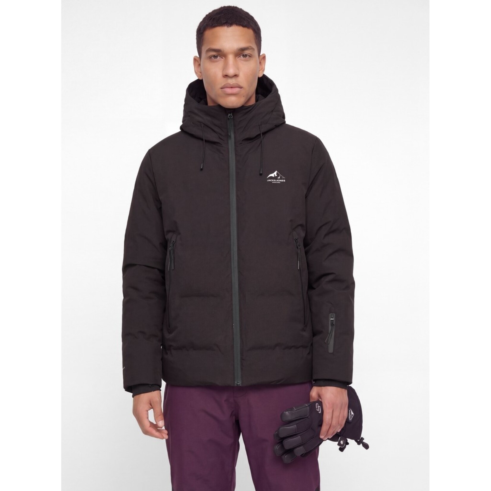 Jack & Jones Verbier Technical Puffer Jacket