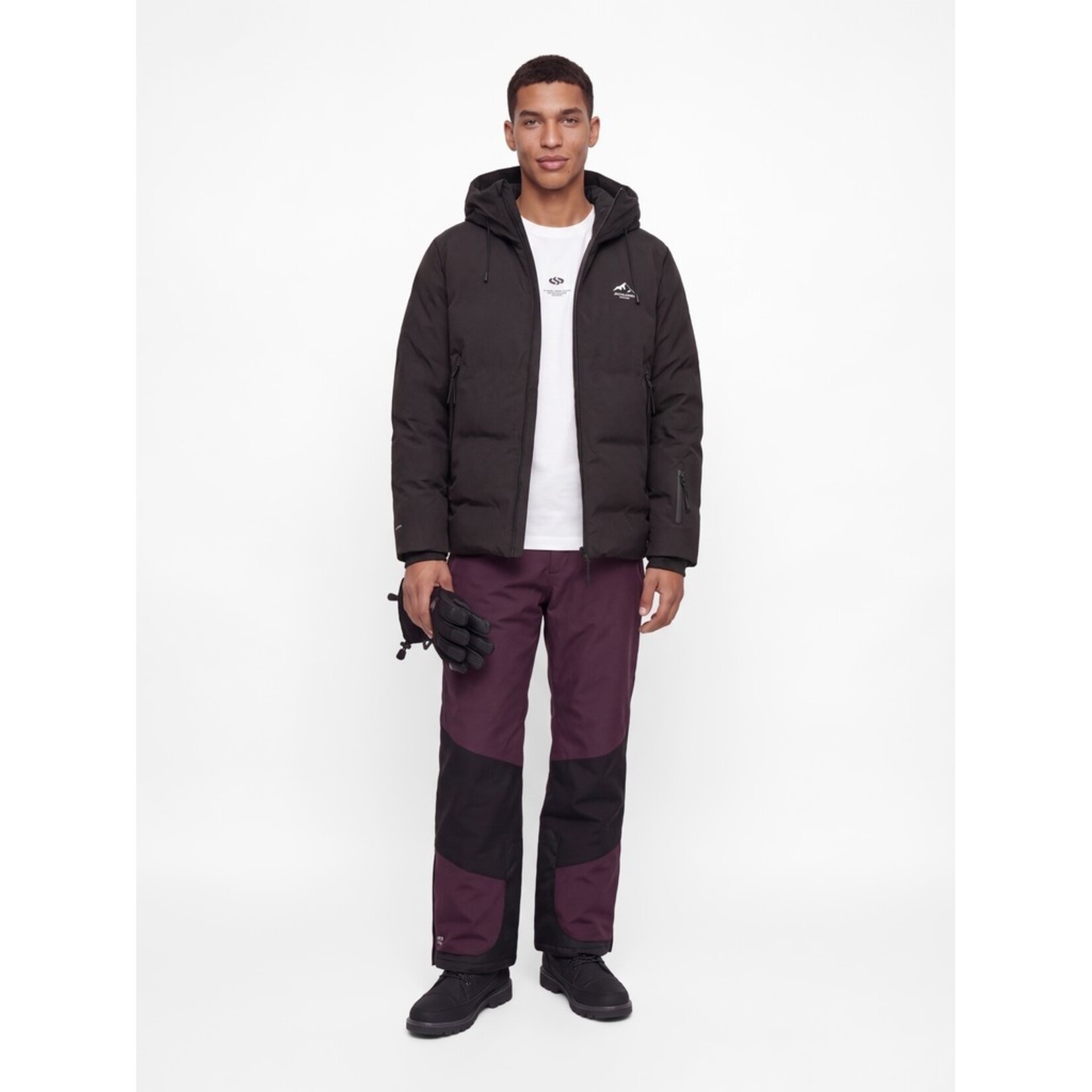Jack & Jones Verbier Technical Puffer Jacket