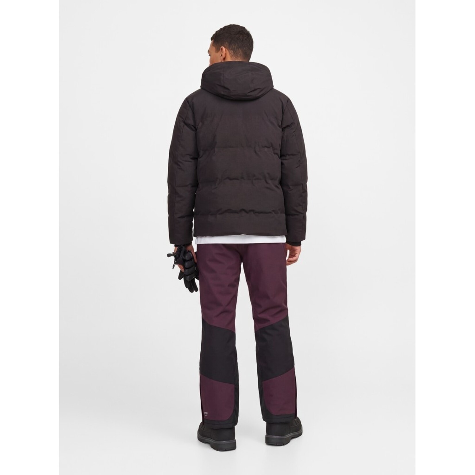 Jack & Jones Verbier Technical Puffer Jacket