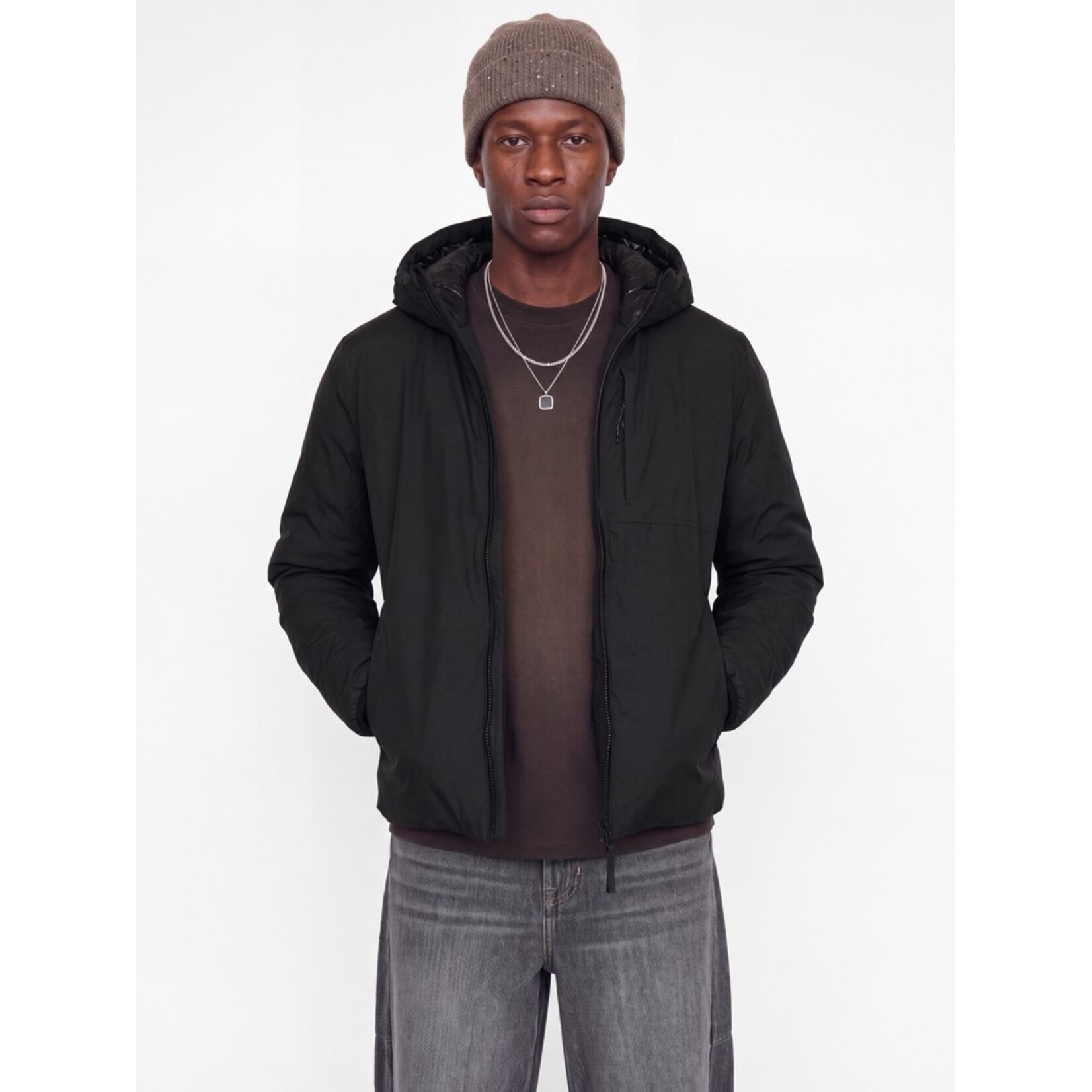 Jack & Jones Club Padded Jacket