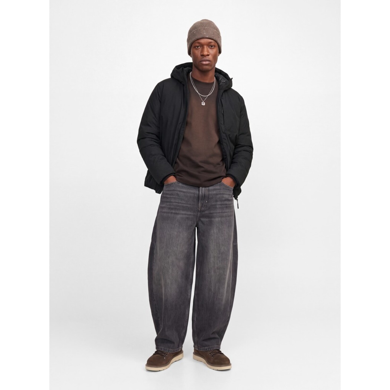 Jack & Jones Club Padded Jacket