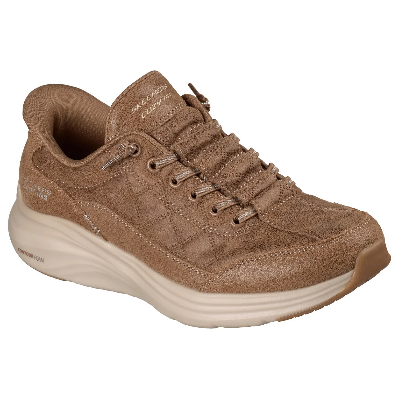 Skechers Slip Ins: Contour Foam - Natural Ease