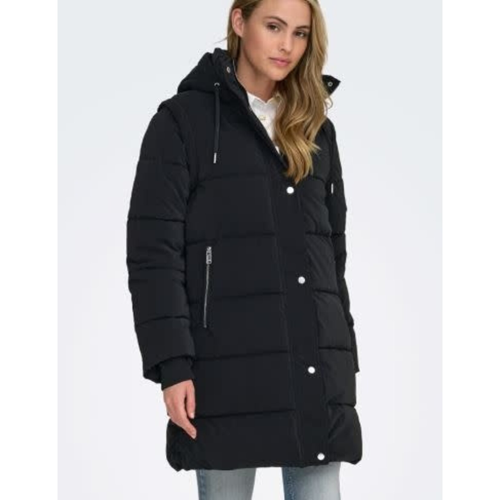 Only Dixie 2 In 1 Puffer Coat