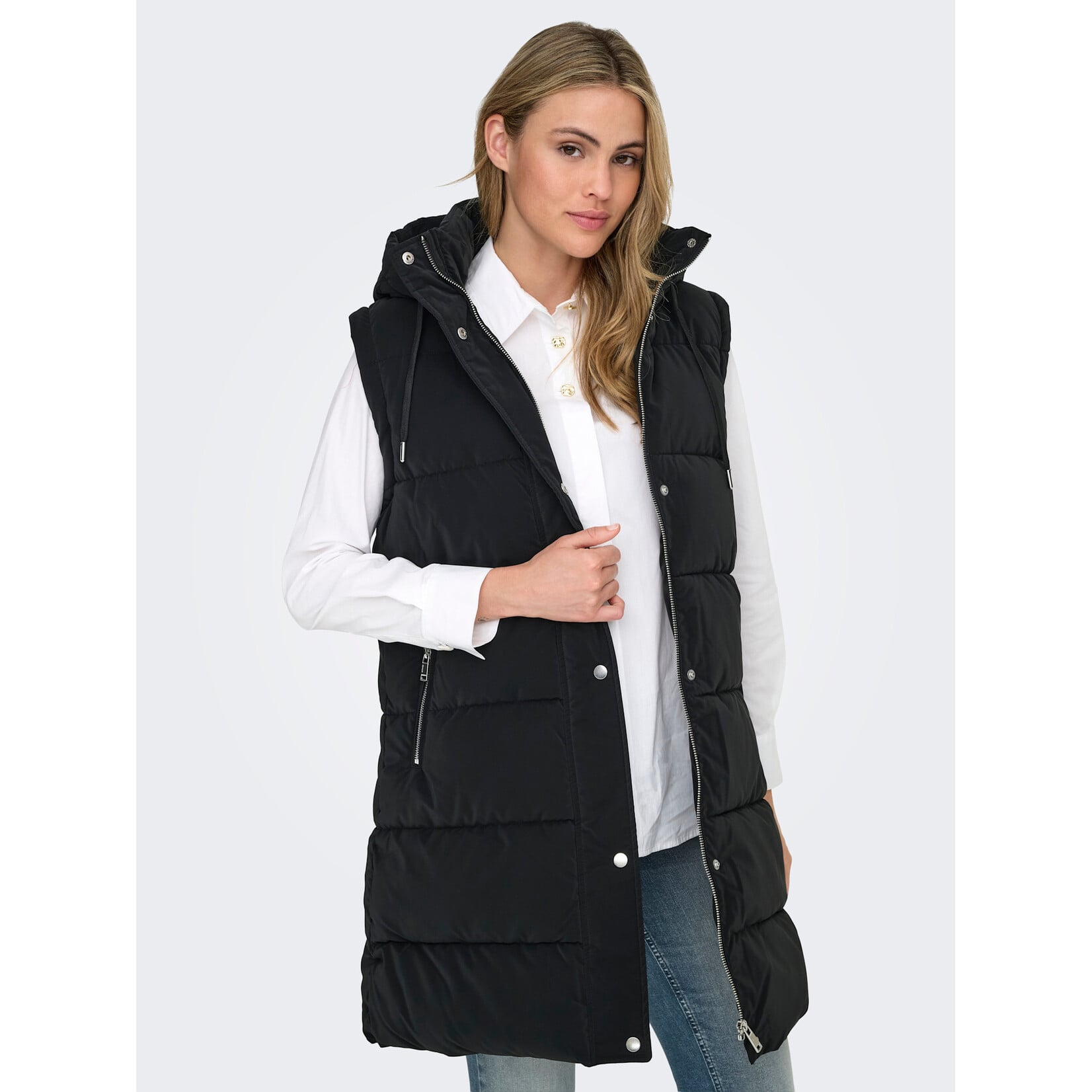 Only Dixie 2 In 1 Puffer Coat