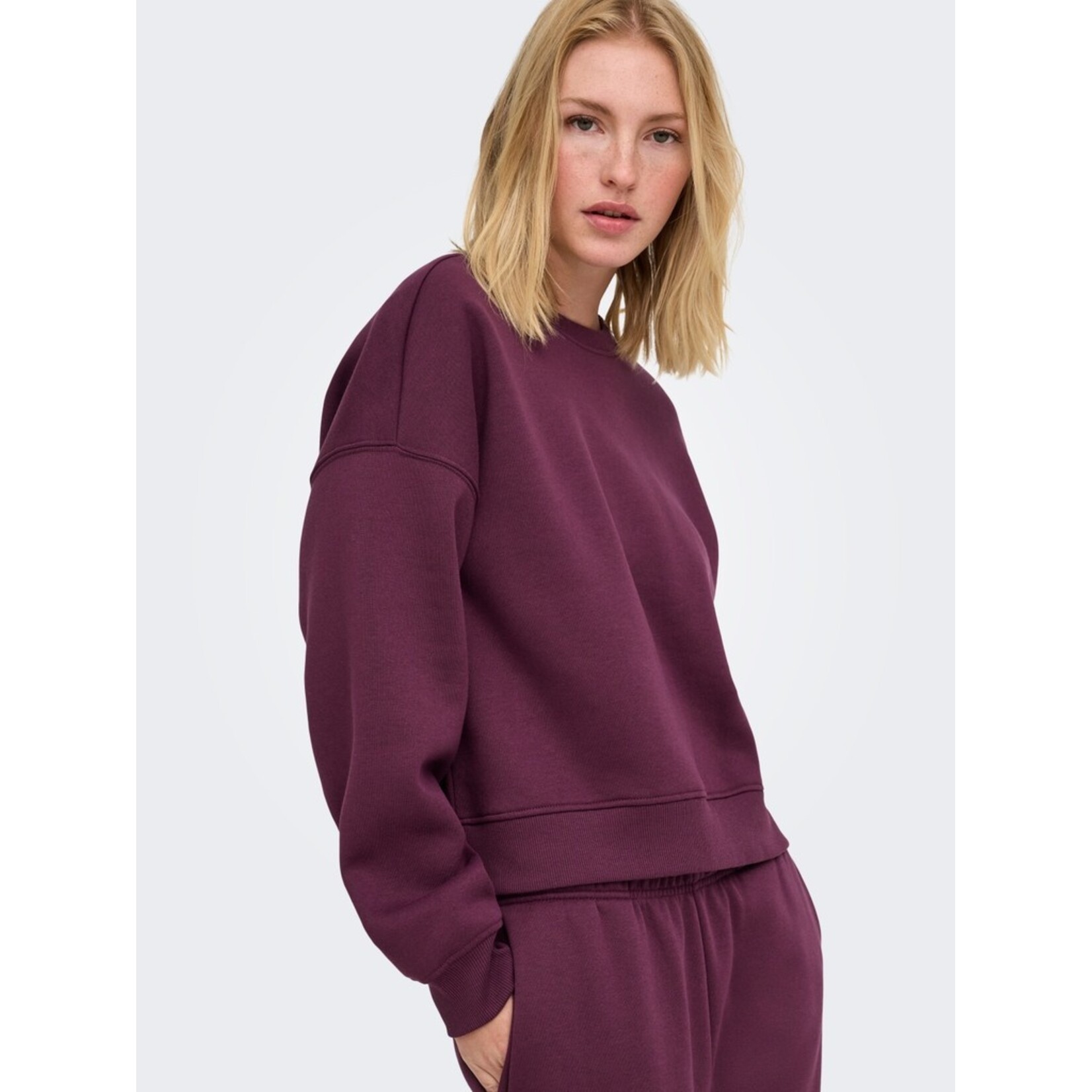 Only Best Crewneck Sweatshirt