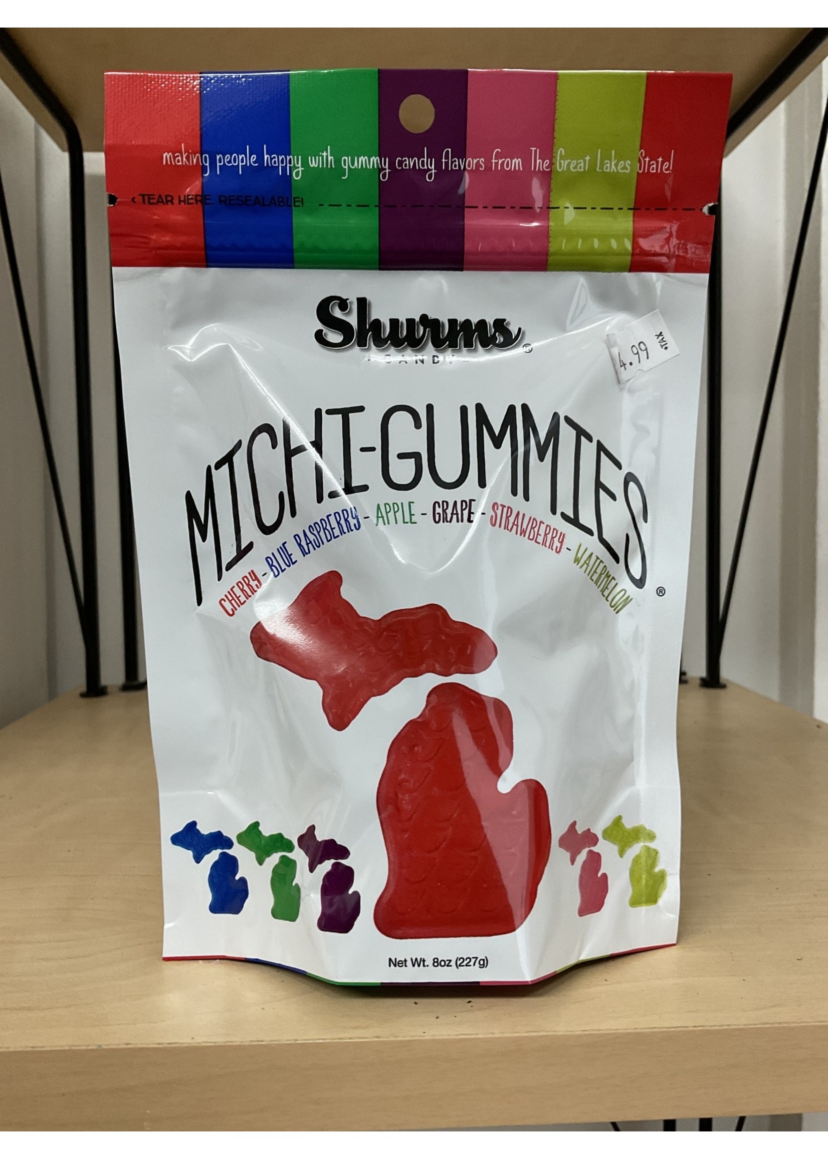 Shurms Candy Shurms Michi-Gummies