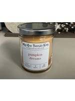 MI Made Coyer Candle Co. Soy Wax Candle-autumn days