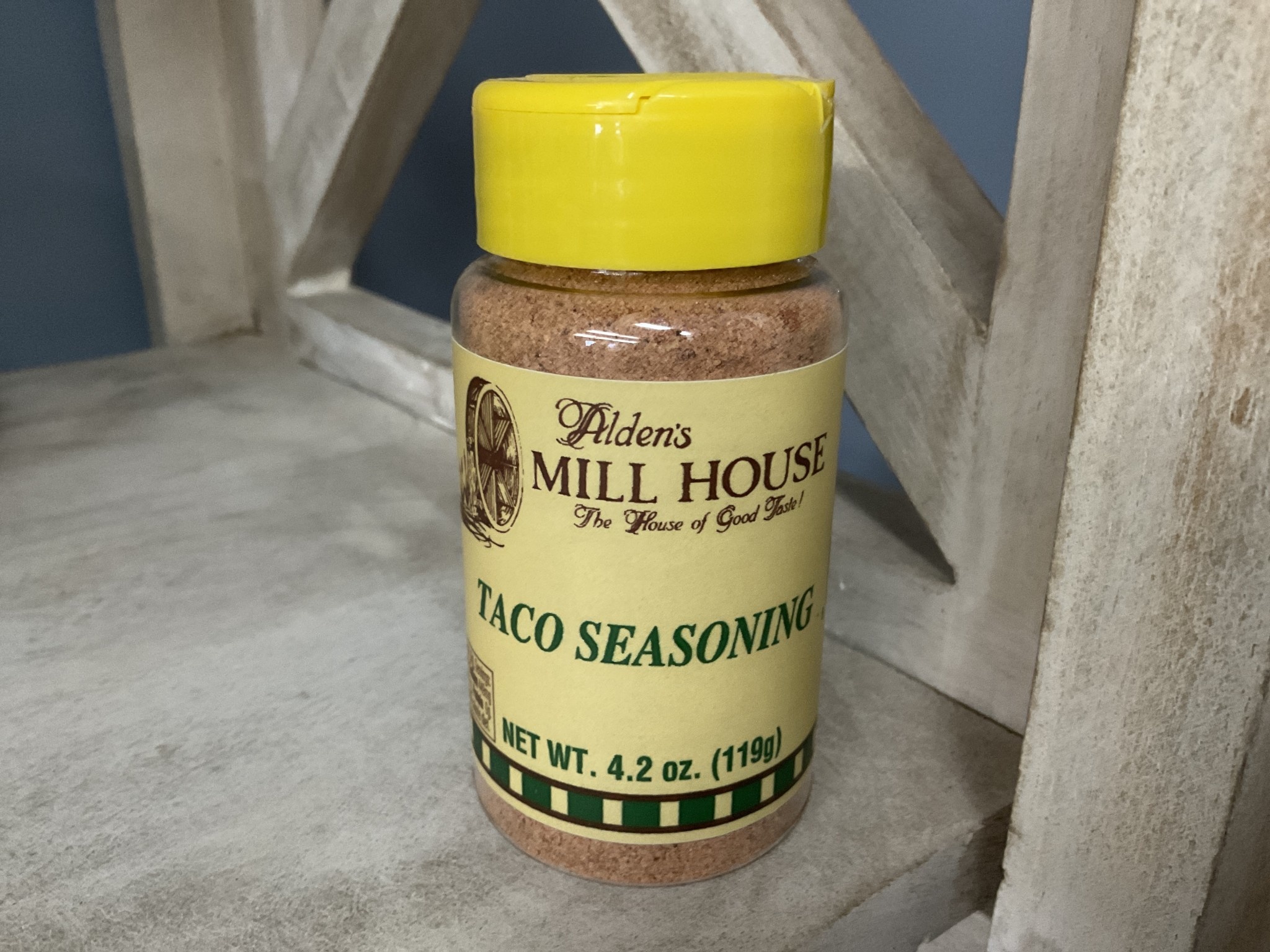 Steak and Fish Seasoning - Alden Mill House