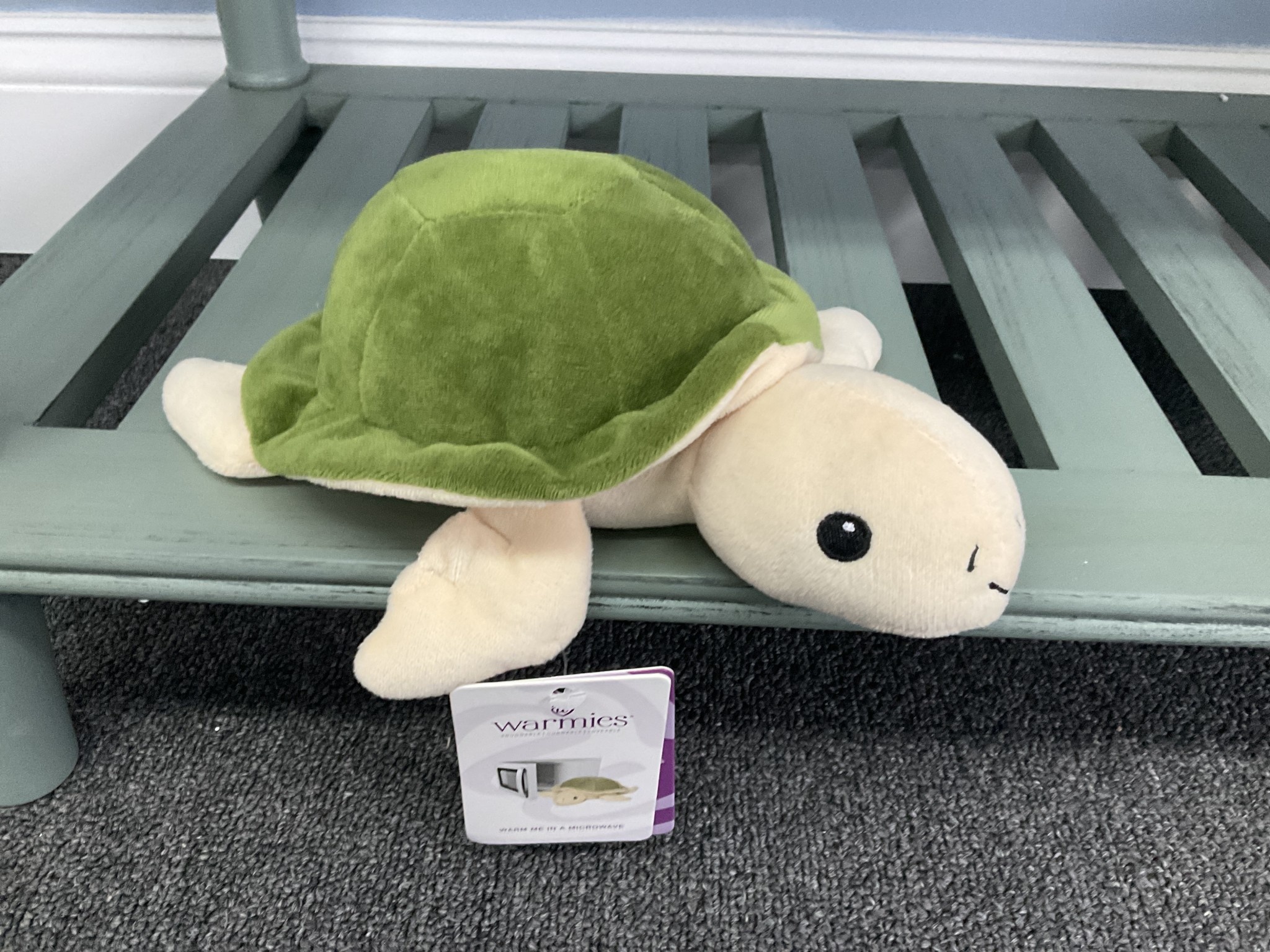 warmies turtle