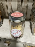 Twisted Craft Cocktails 16 oz Hot Toddy Jar