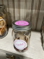 Twisted Craft Cocktails 16 oz Berry Blush Jar