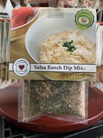 Country Home Creations Salsa Ranch Dip Mix
