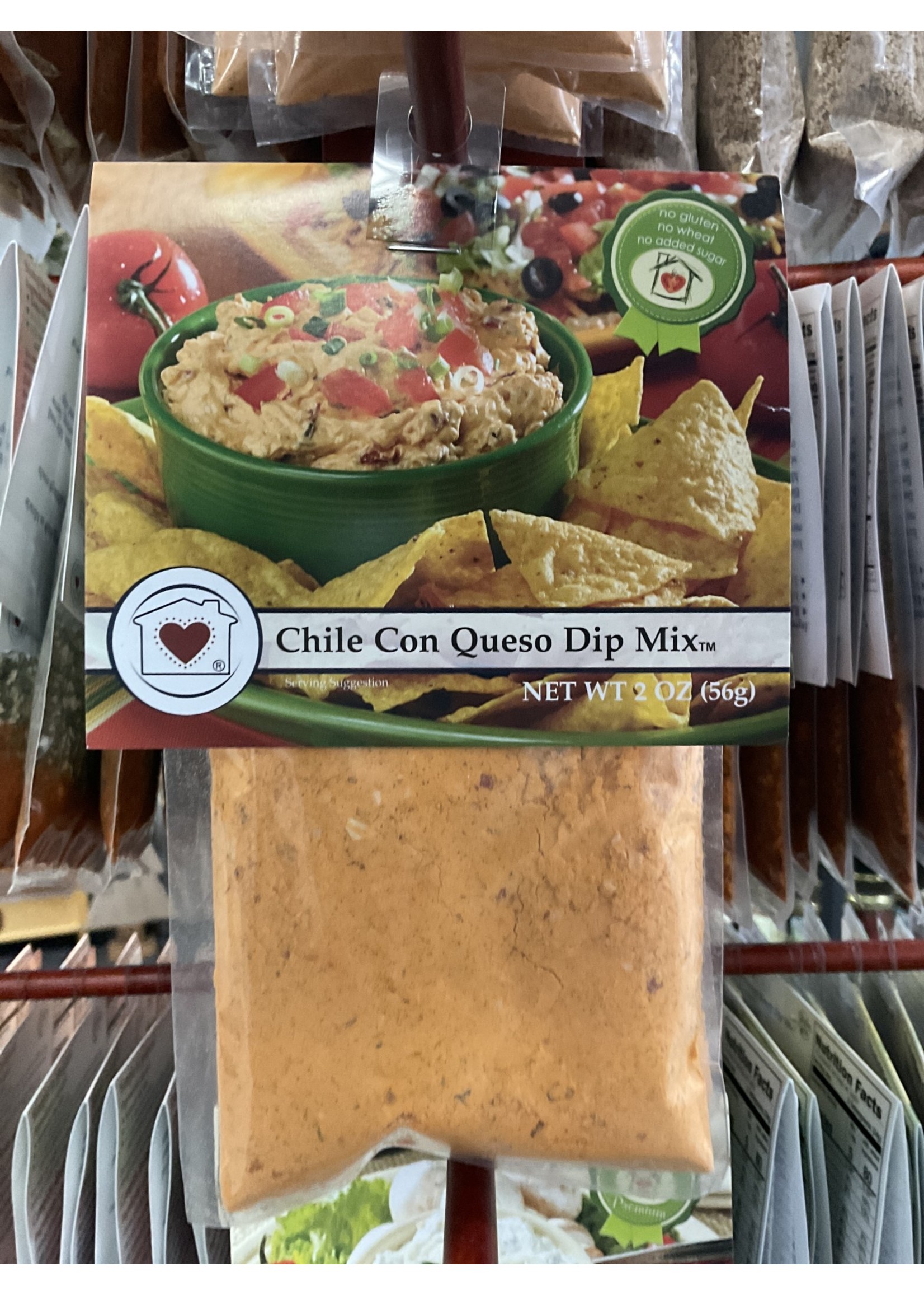 Country Home Creations Chile Con Queso Dip Mix