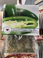 Country Home Creations Jalapeno Pepper Dip Mix