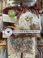 Country Home Creations Horseradish & Bacon Dip Mix
