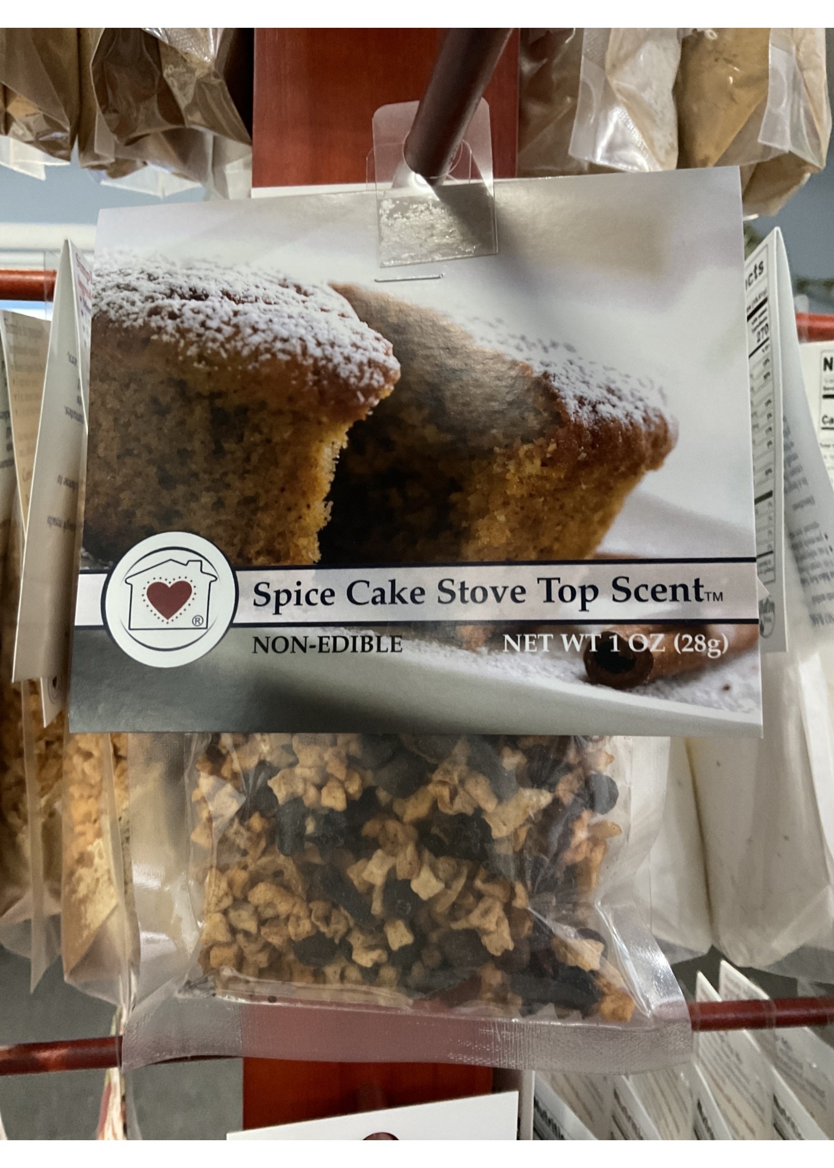 Country Home Creations Spice Cake Stove Top Scent