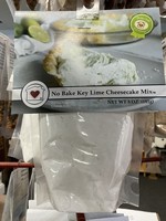 Country Home Creations No Bake Key Lime Cheesecake Mix