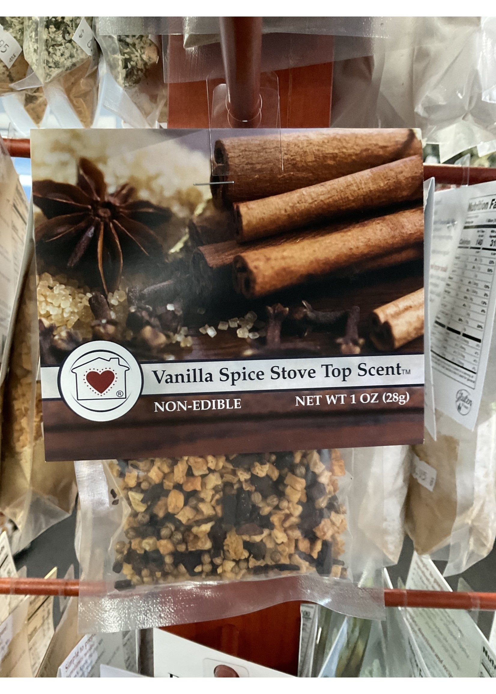 Country Home Creations Vanilla Spice Stove Top Scent