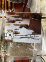 Country Home Creations Gingerbread Stove Top Scent