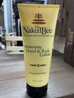 The Naked Bee 6.7 oz Moisturizing Hand & Body Lotion - Coconut & Honey