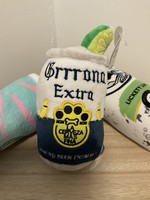 Haute Diggety Dog Grrrona Beer Can