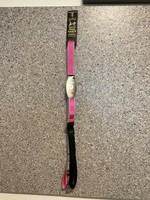 Lupine Leash 3/4 in 6 ft Pink Diamond