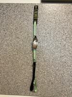 Lupine Leash 1/2 in 6 ft Green Diamond