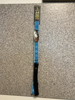 Lupine Leash 1 in 6 ft Blue Diamond