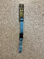 Lupine Adjustable Collar 3/4 in 13-22" Blue Diamond