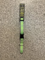 Lupine Adjustable Collar 3/4 in 13-22" Green Diamond
