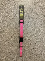 Lupine Adjustable Collar 3/4 in 13-22" Pink Diamond